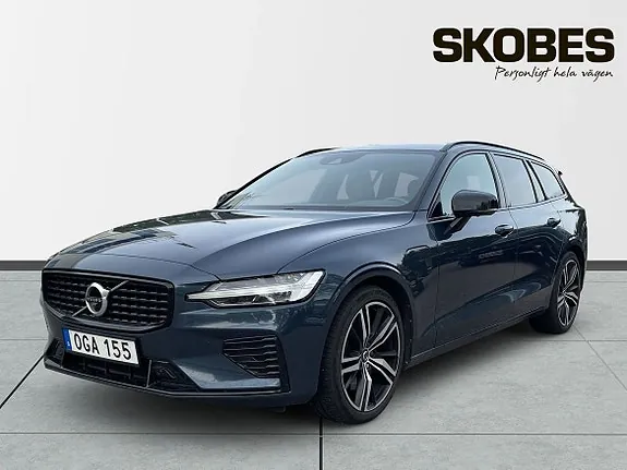 Volvo V60 2021 photo 3