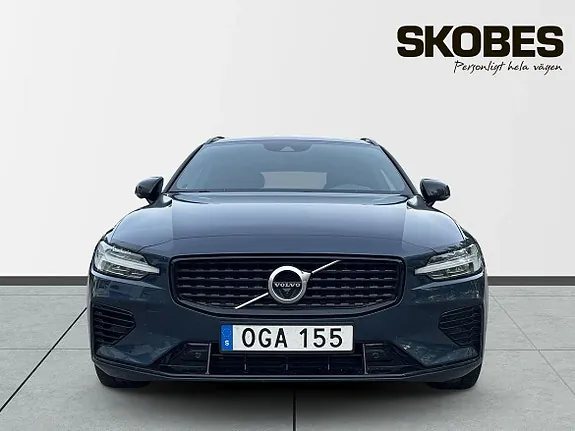 Volvo V60 2021 photo 2