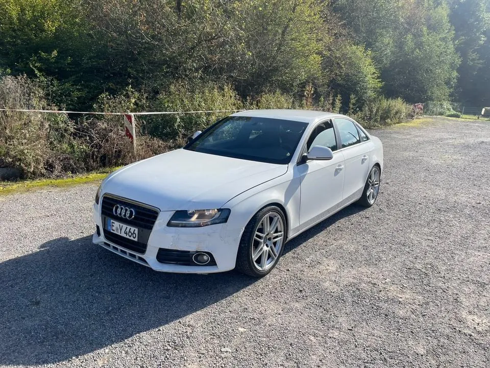Audi A4 B8