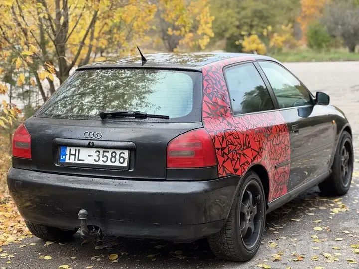 Audi A3 1997 photo 2