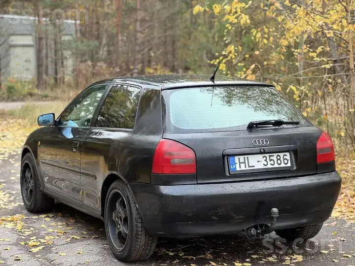 Audi A3 1997 photo 4