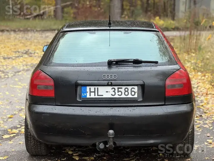 Audi A3 1997 photo 3