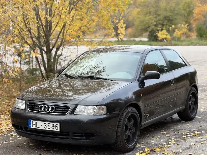 Audi A3 1997 photo 5