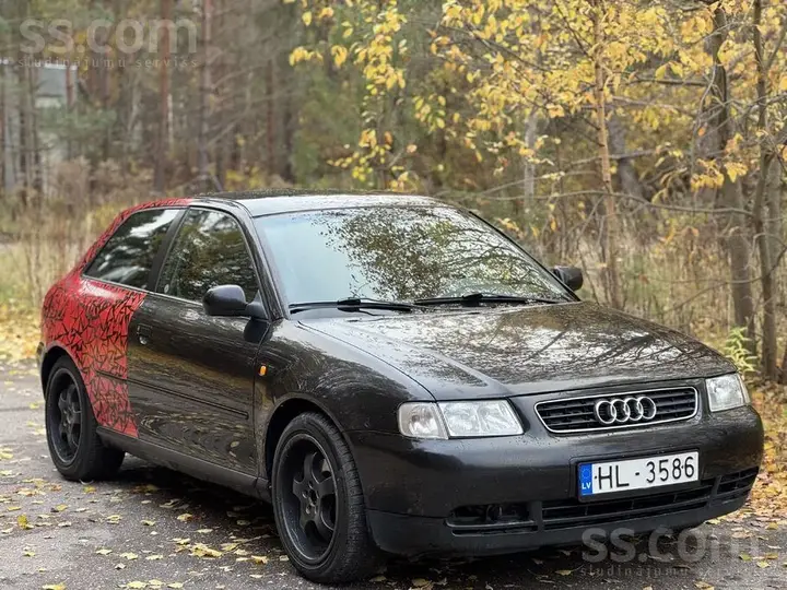 Audi A3