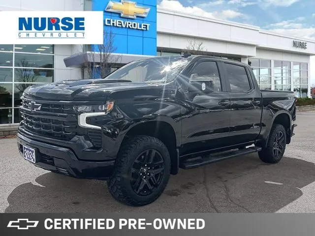 Chevrolet Silverado 1500