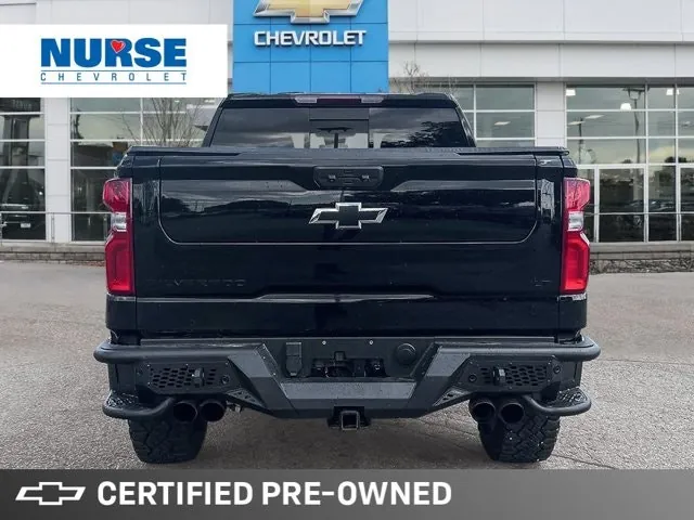 Chevrolet Silverado 1500 2024 photo 4