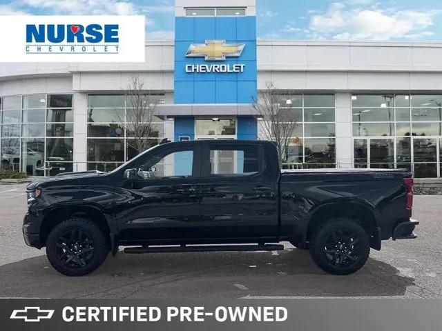 Chevrolet Silverado 1500 2024 photo 2