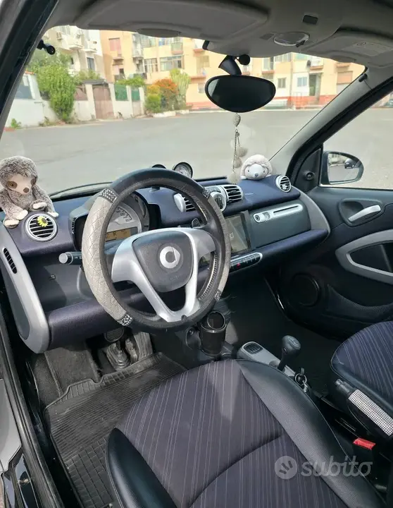 Smart Fortwo 2013 photo 4