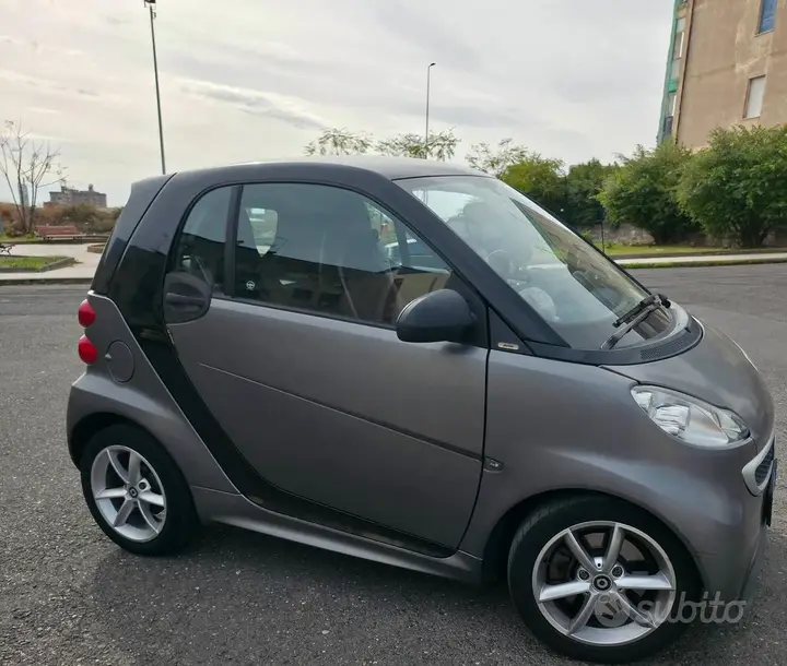 Smart Fortwo 2013 photo 3