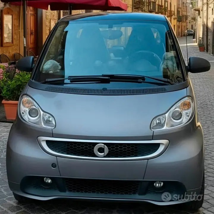 Smart Fortwo 2013 photo 2