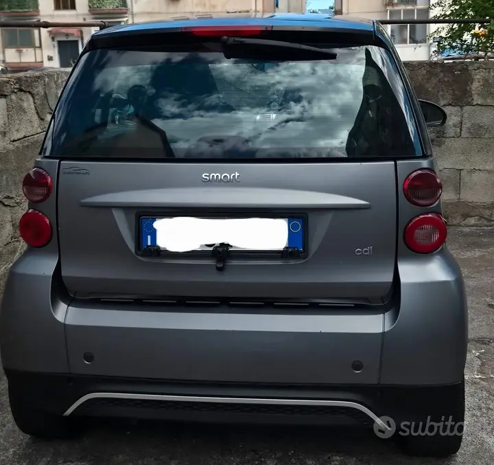 Smart Fortwo 2013 photo 5