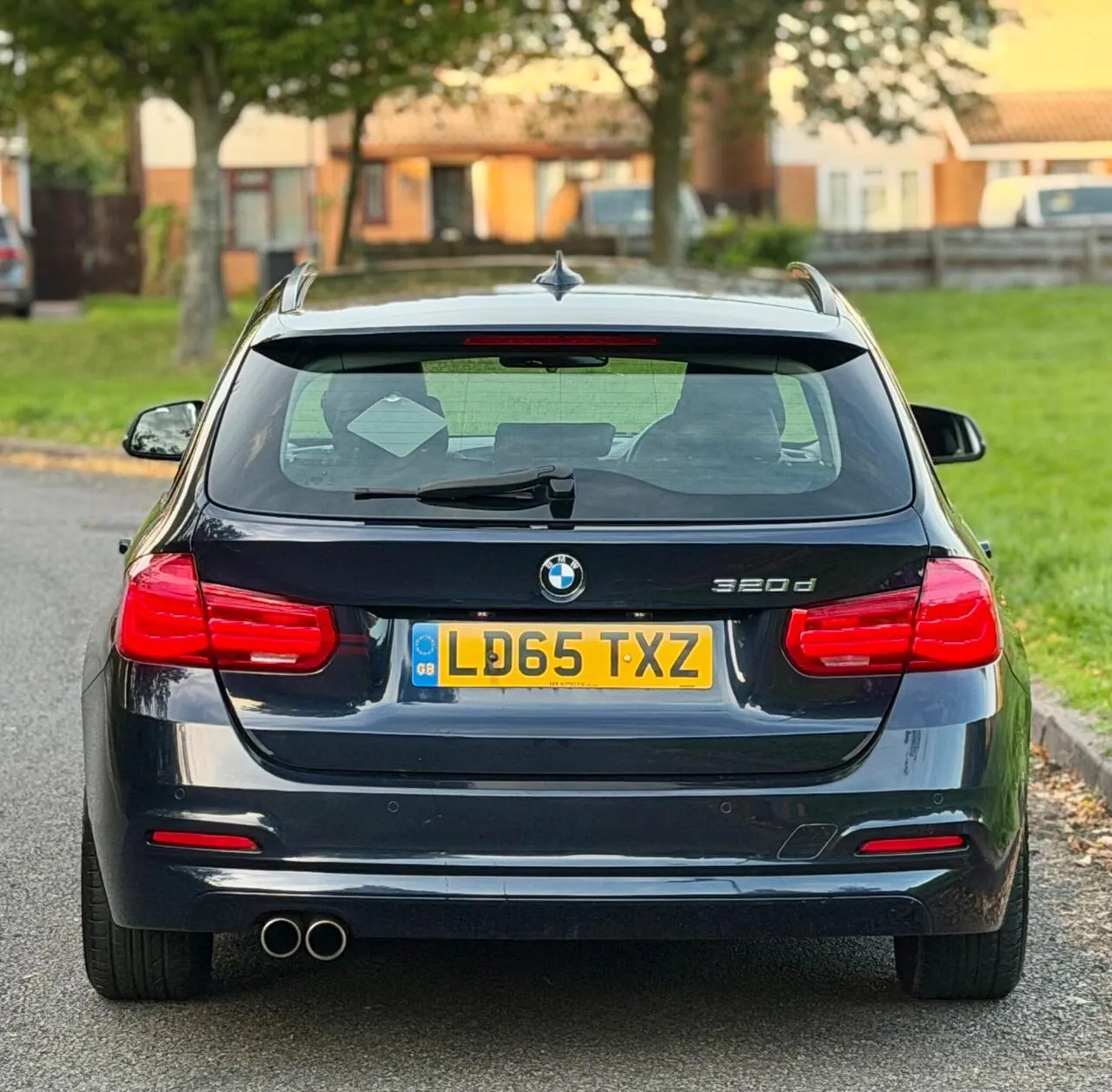 BMW 3 Series 2015 photo 4