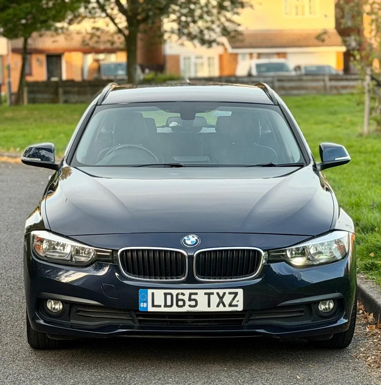 BMW 3 Series 2015 photo 3