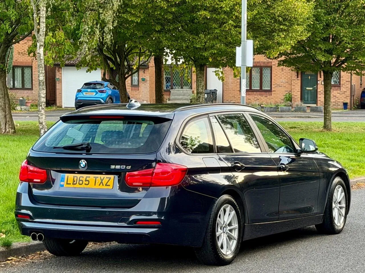 BMW 3 Series 2015 photo 5