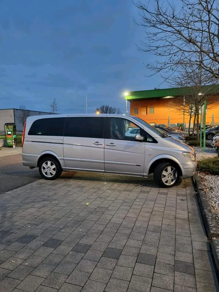 Mercedes-Benz Viano