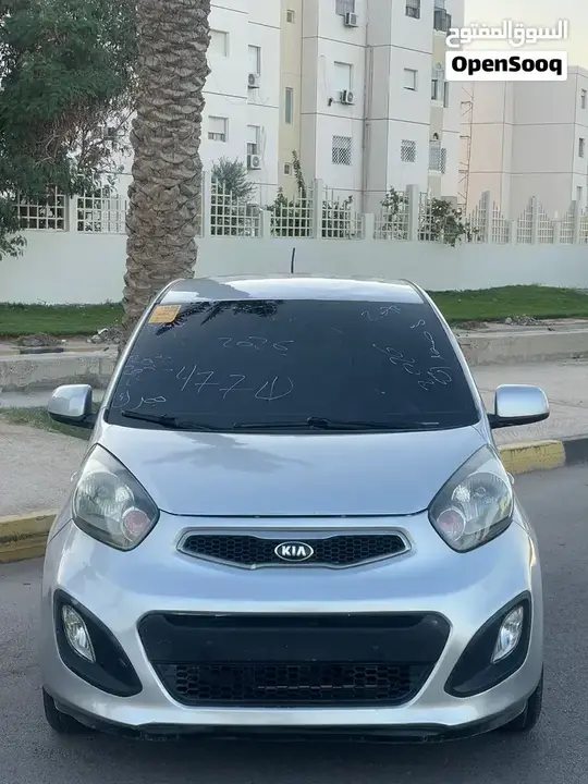 Kia Morning 2013 photo 2