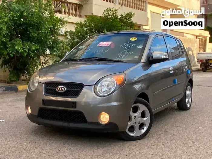 Kia Morning 2013 photo 5