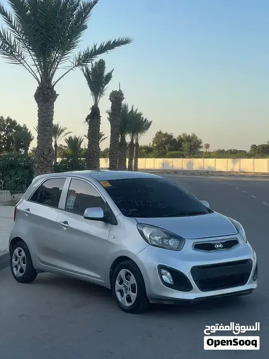 Kia Morning