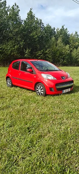 Peugeot 107