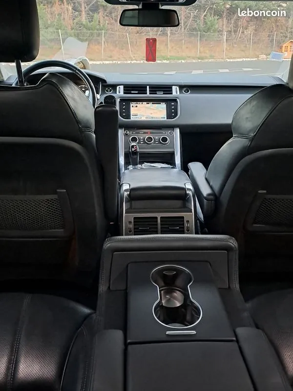 Land Rover Range Rover Sport 2016 photo 3