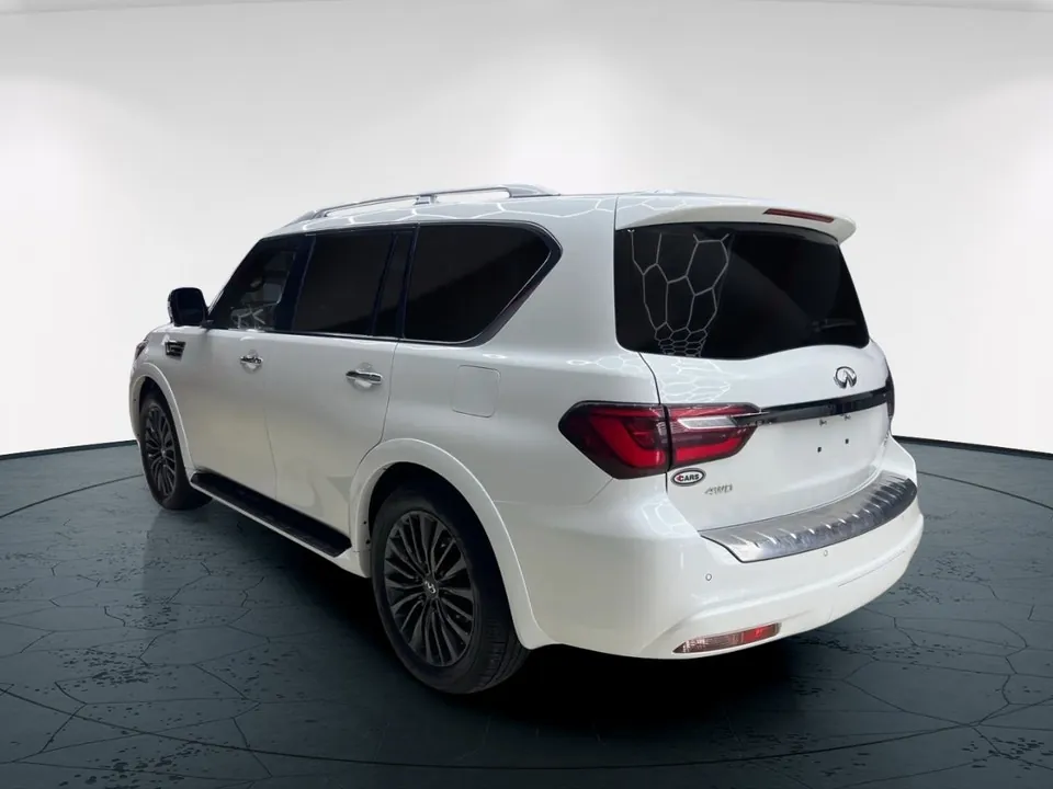 Infiniti Qx80 2024 photo 2