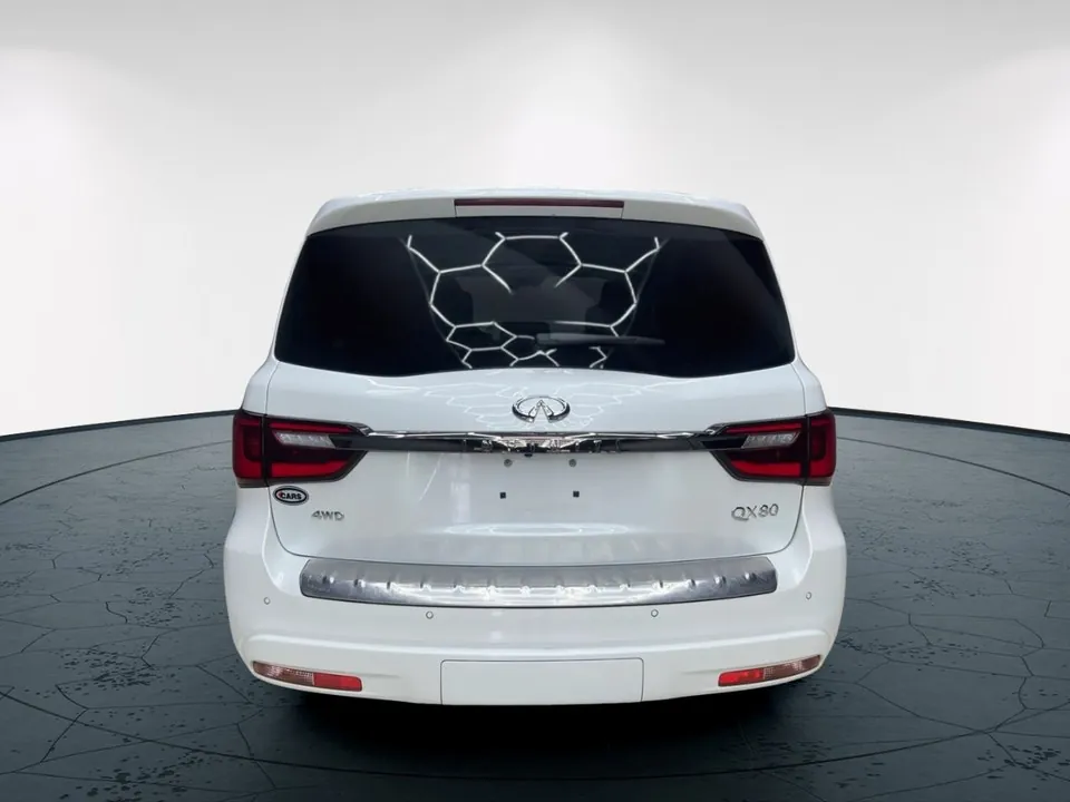 Infiniti Qx80 2024 photo 3