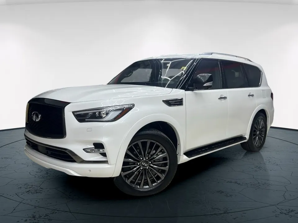 Infiniti Qx80