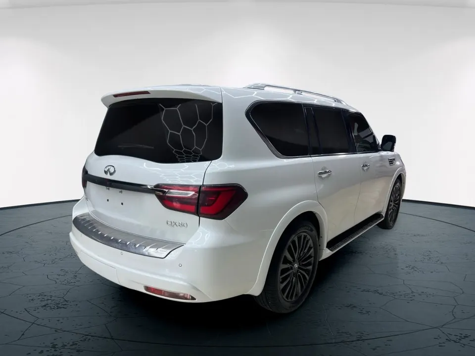 Infiniti Qx80 2024 photo 5