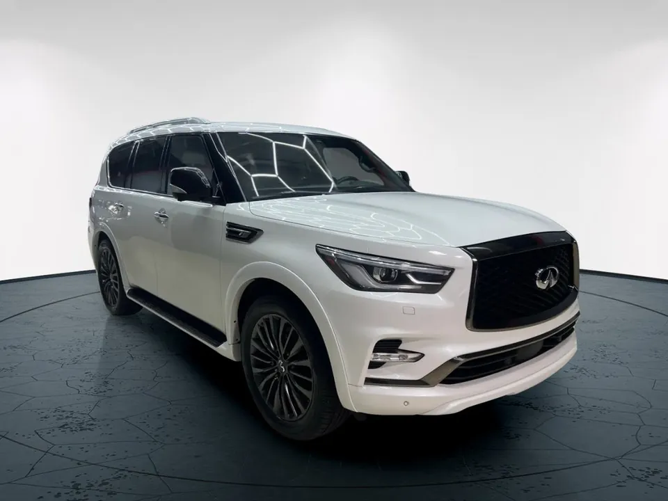 Infiniti Qx80 2024 photo 4