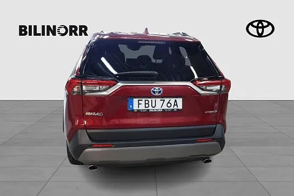 Toyota Rav4 2020 photo 4