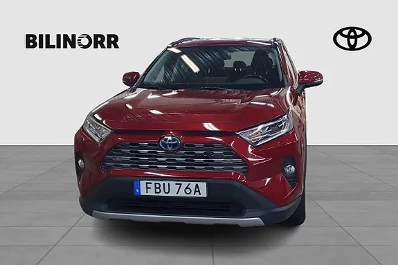 Toyota Rav4 2020 photo 5