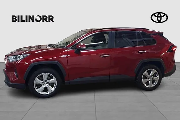 Toyota Rav4 2020 photo 3
