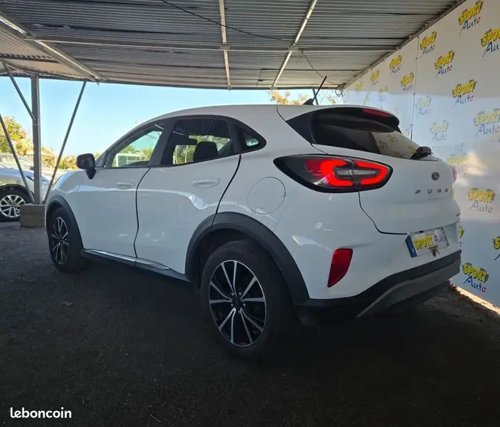 Ford Puma 2023 photo 3
