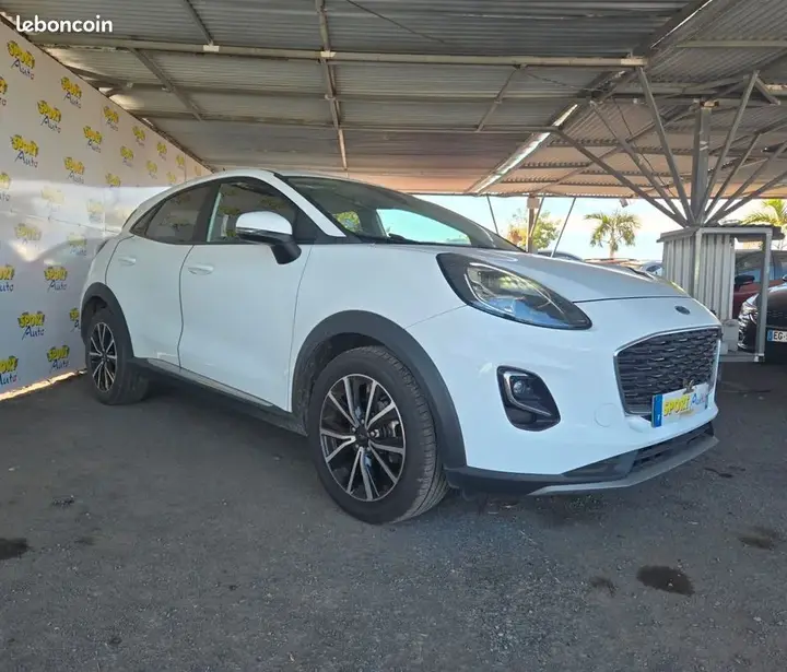 Ford Puma 2023 photo 2