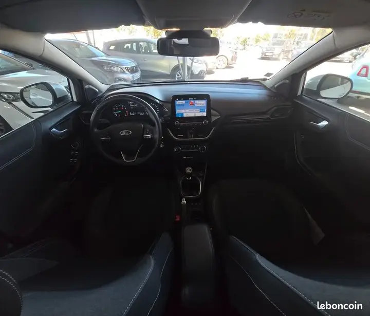 Ford Puma 2023 photo 4