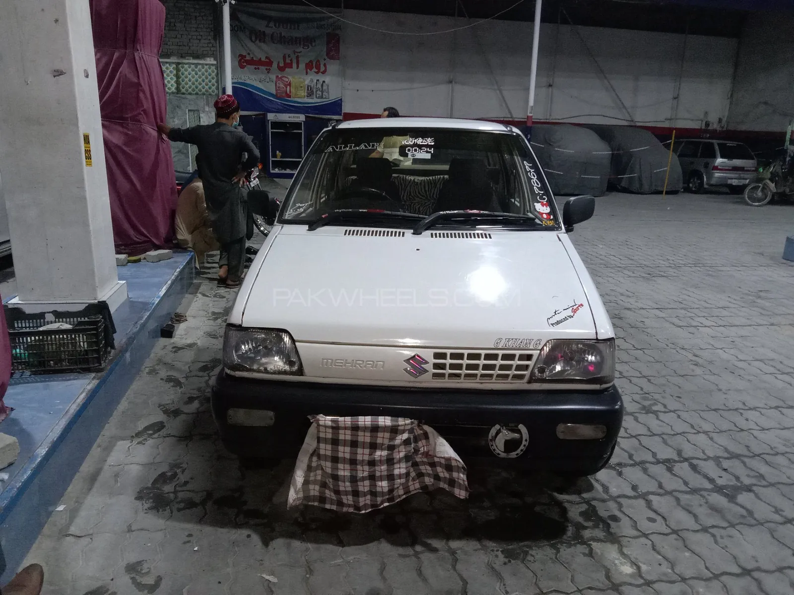 Suzuki Mehran