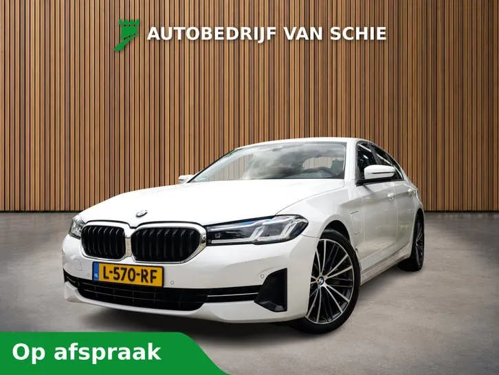 BMW 5-Serie