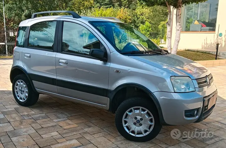 Fiat Panda 2007 photo 5