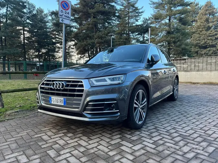 Audi Q5 2018 photo 5