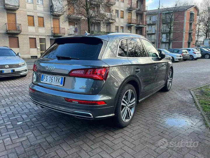 Audi Q5 2018 photo 3