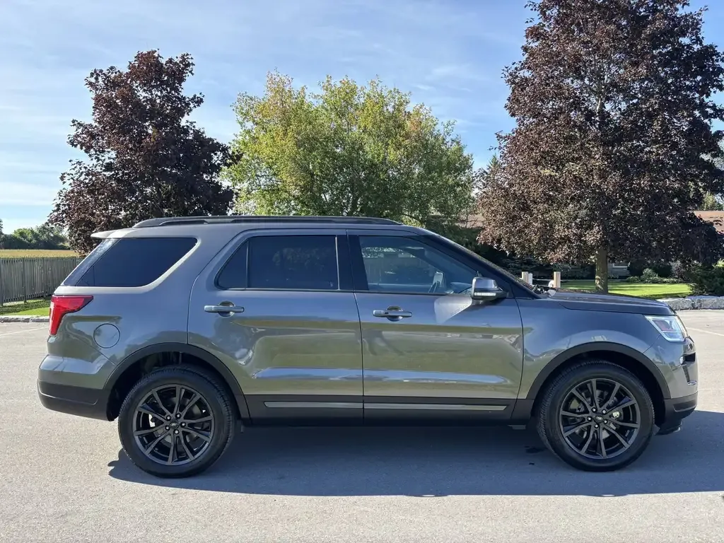 Ford Explorer 2019 photo 5