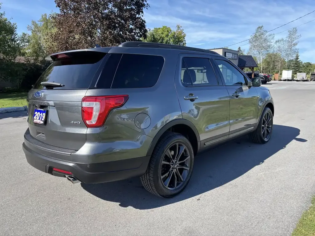 Ford Explorer 2019 photo 3