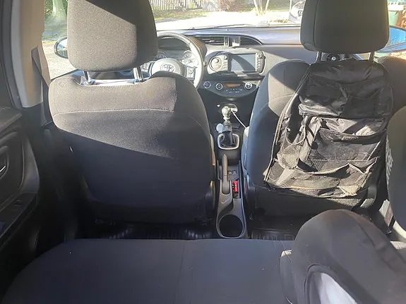 Toyota Yaris 2019 photo 5