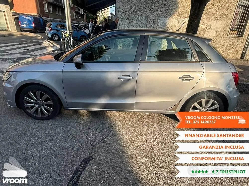 Audi A1 2015 photo 4