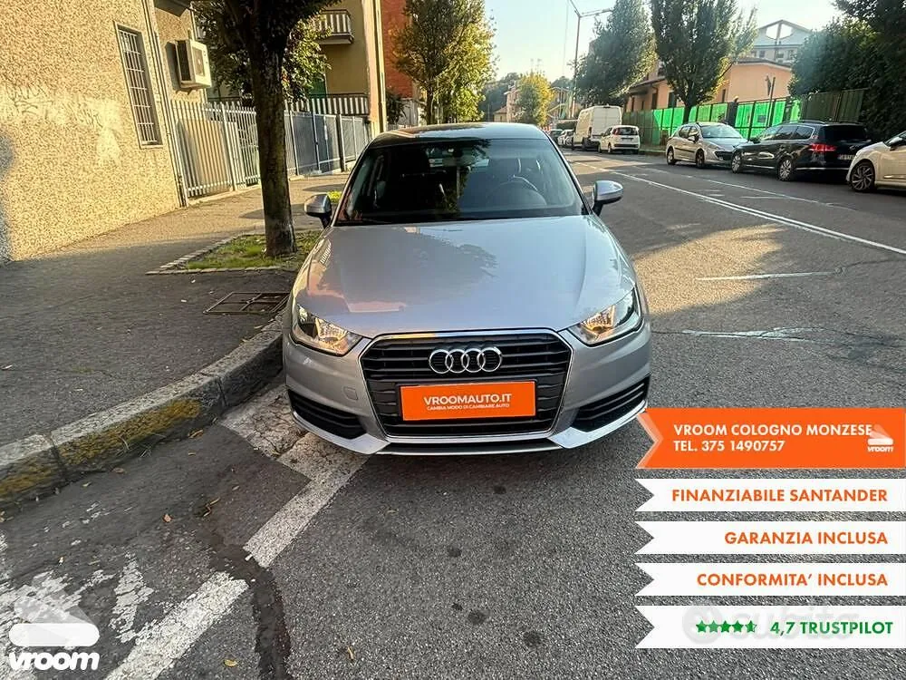 Audi A1 2015 photo 5