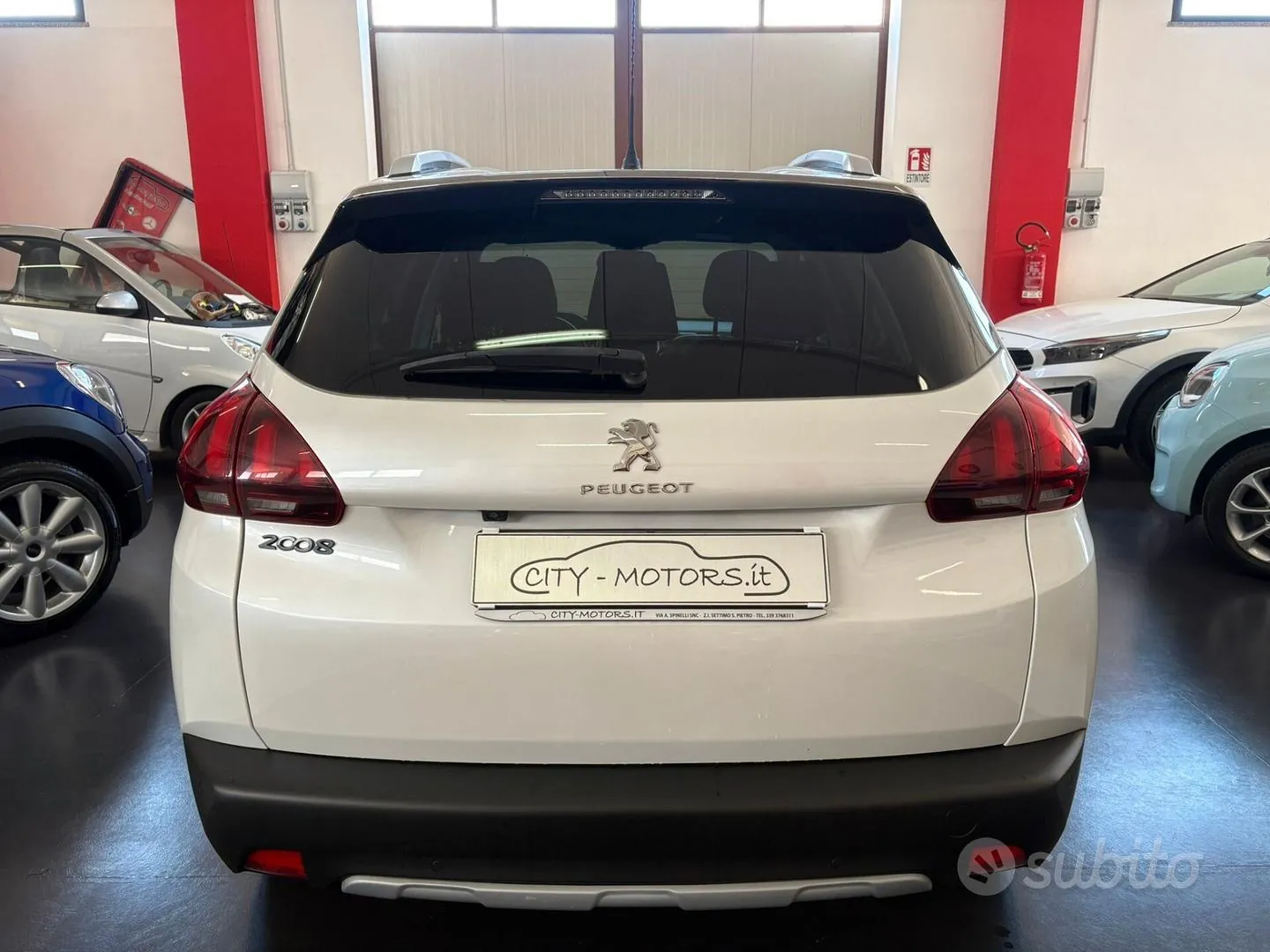 Peugeot 2008 2018 photo 5