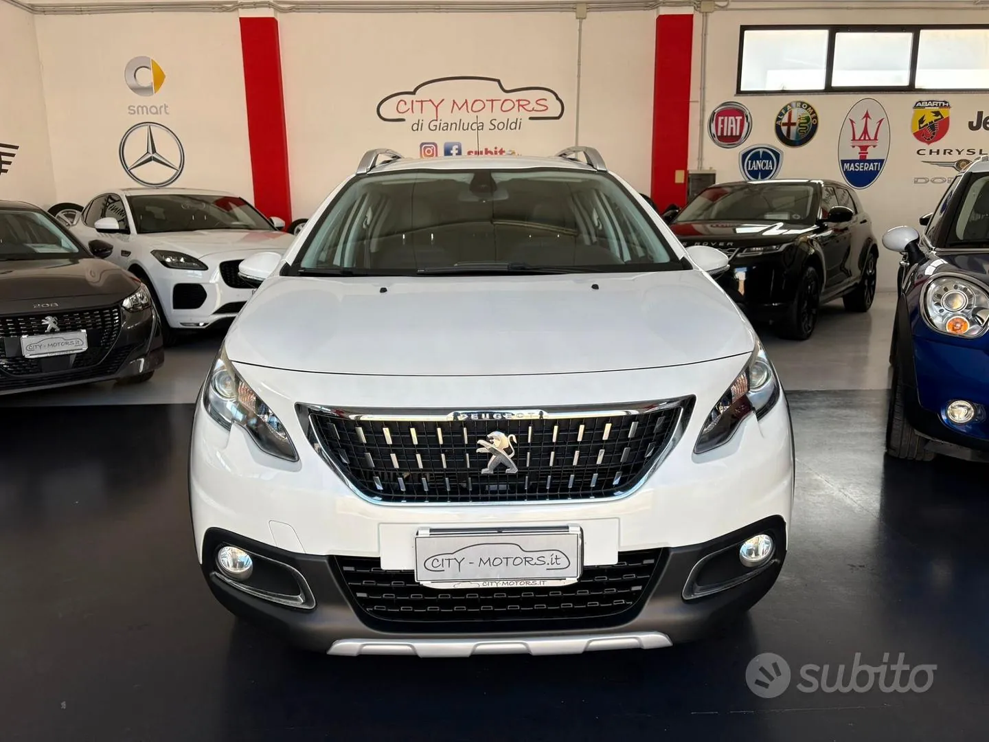 Peugeot 2008 2018 photo 2
