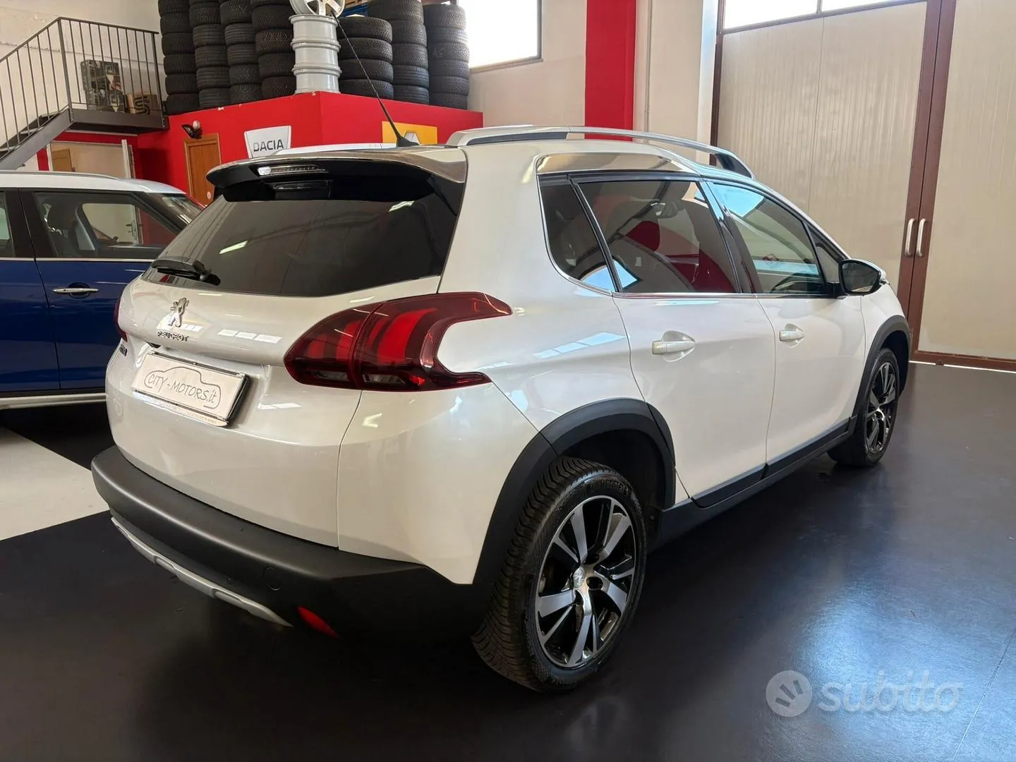 Peugeot 2008 2018 photo 4