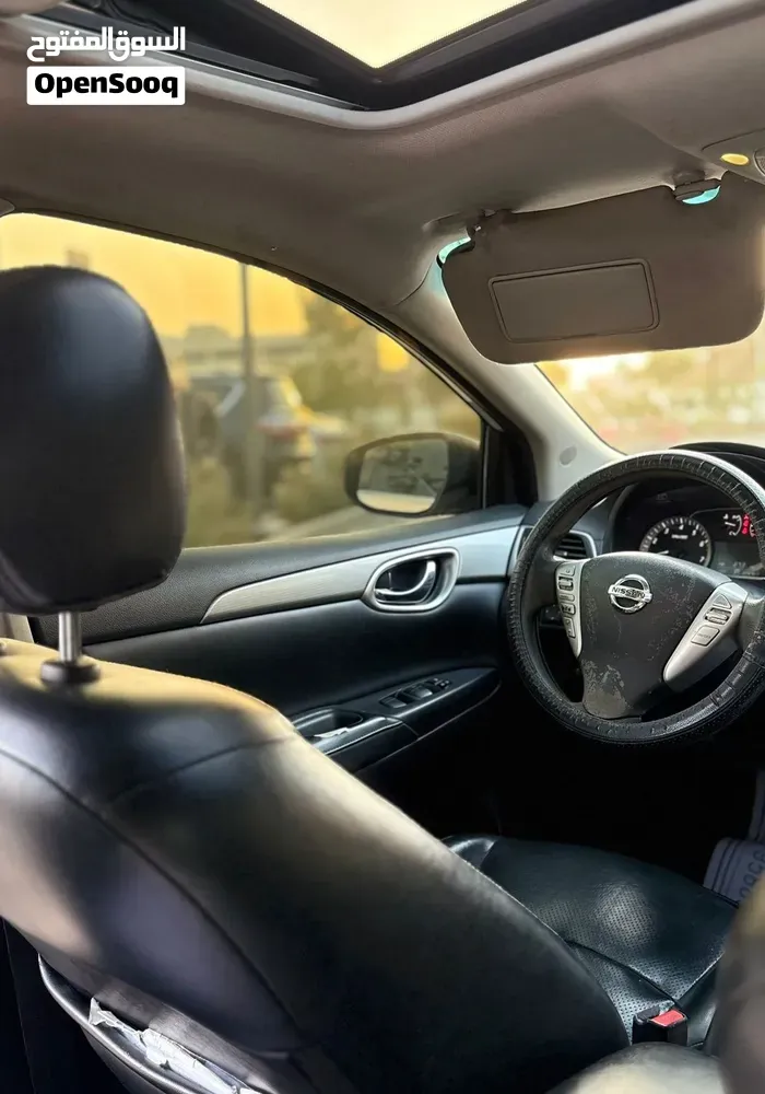 Nissan Sentra 2015 photo 3