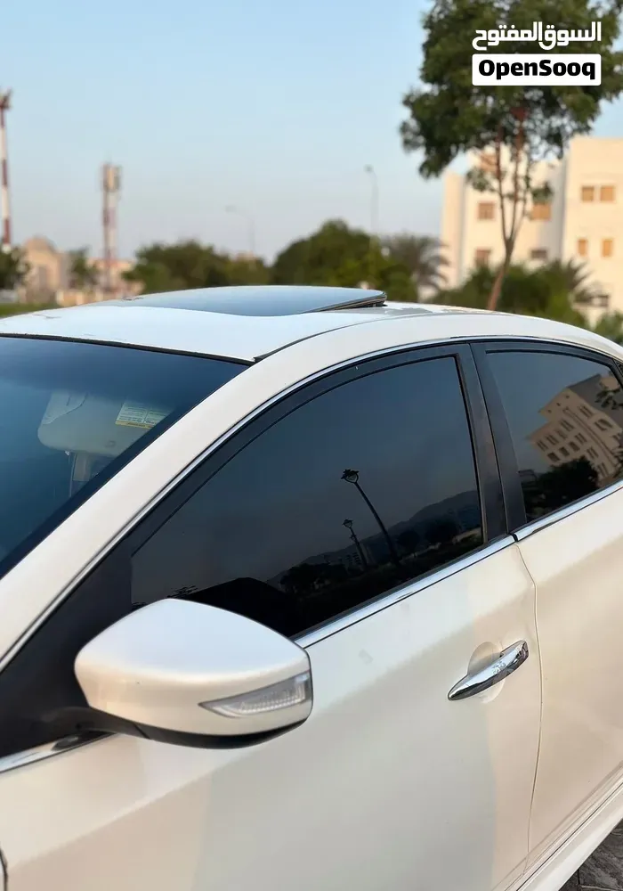Nissan Sentra 2015 photo 2